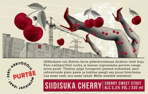 Siidisuka Cherry