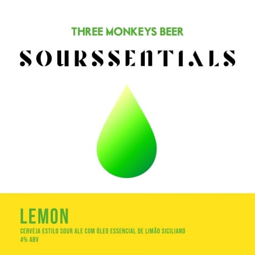 Sourssentials Lemon