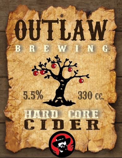 Hardcore Cider