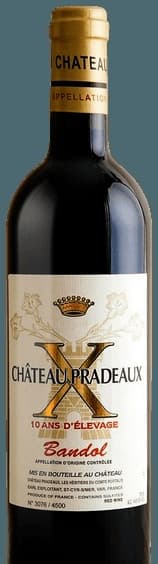 Bandol X 10 Ans d’Elevage