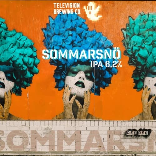 Sommarsnö