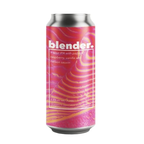 Raspberry, Papaya & Nelson Sauvin Sour IPA