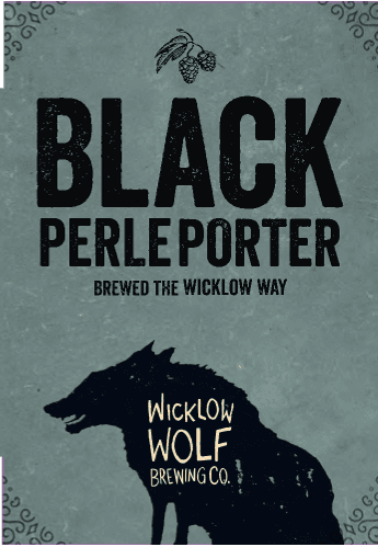 Black Perle Porter