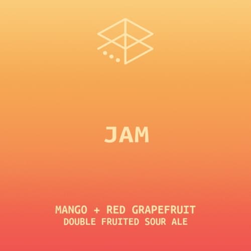 JAM: Mango + Red Grapefruit