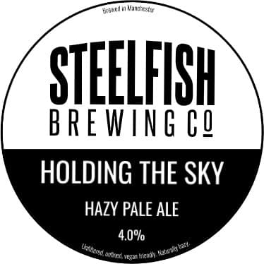 Holding The Sky
