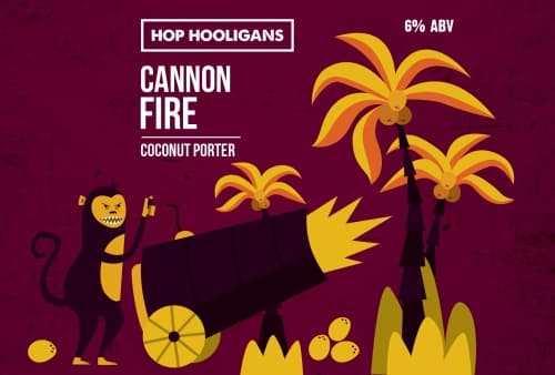 Cannon Fire