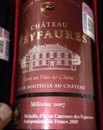 Élevé en Fûts de Chène