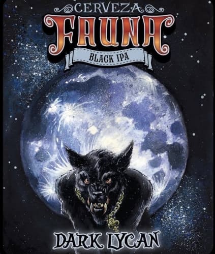 Dark Lycan