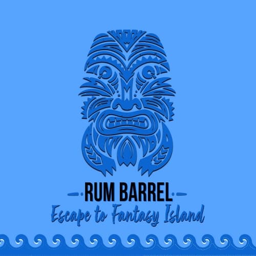 Rum Barrel Aged Escape To Fantasy Island