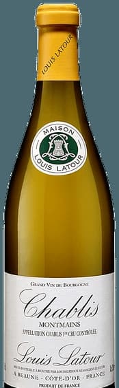 Chablis 1er Cru Montmains