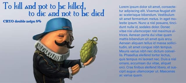 To Kill And Not To Be Killed, To Die And Not To Be Died