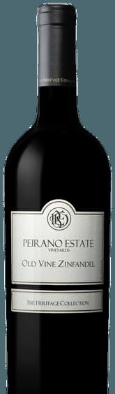The Heritage Collection Old Vine Zinfandel