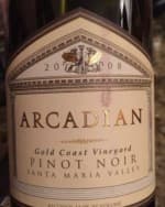 Gold Coast Vineyard Pinot Noir