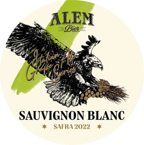 Sauvignon Blanc Grape Ale