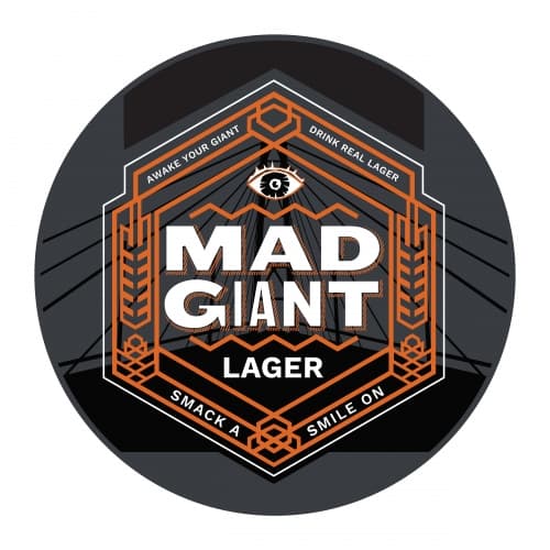Mad Giant Lager