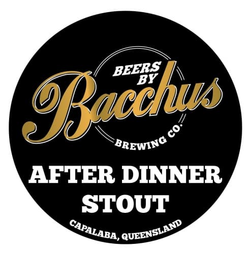 After Dinner Stout