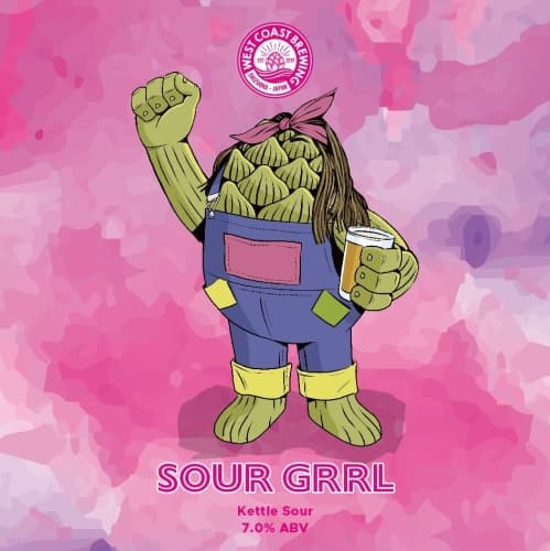 Sour Grrl