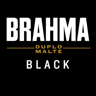 Brahma Duplo Malte Black