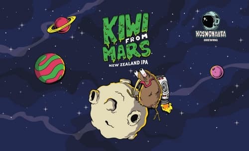 Kiwi From Mars