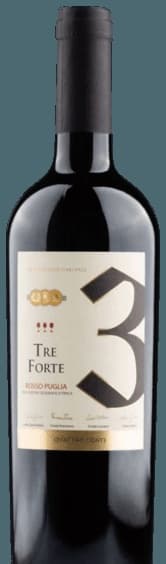 Tre Forte Rosso