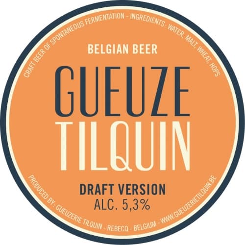 Gueuze Tilquin – Draft Version