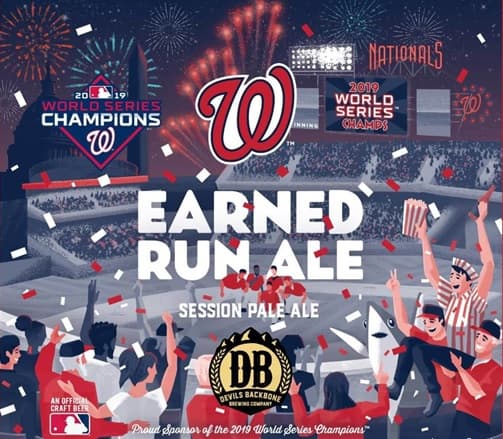 Earned Run Ale (ERA)