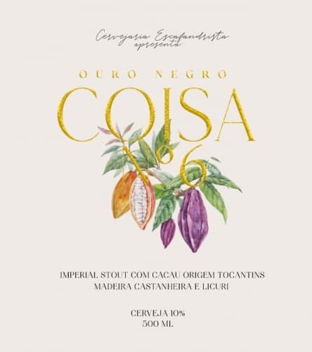 Coisa Nº. 6