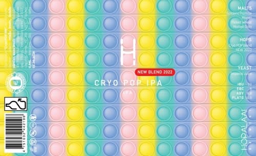Cryo Pop BLEND 2022 IPA