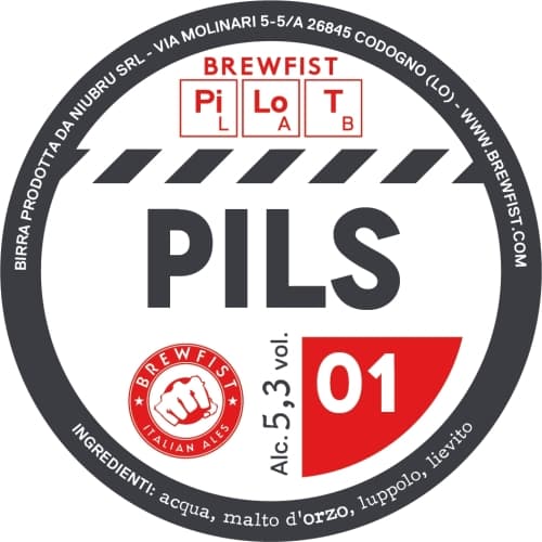 Pilot Lab: Pils 01