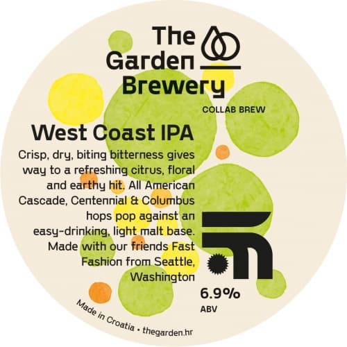 West Coast IPA
