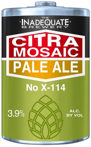 Citra Mosaic