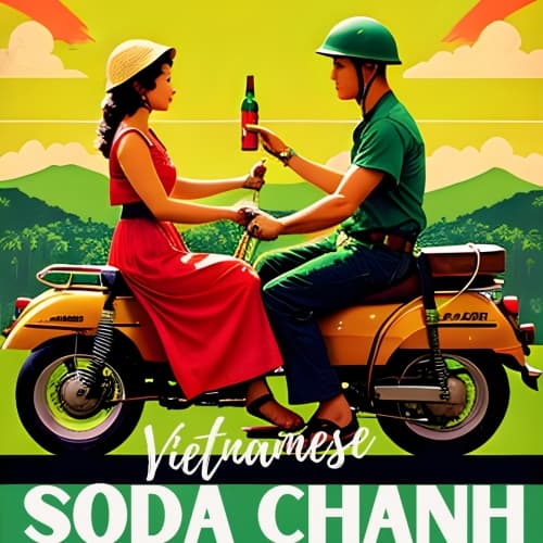 Soda Chanh