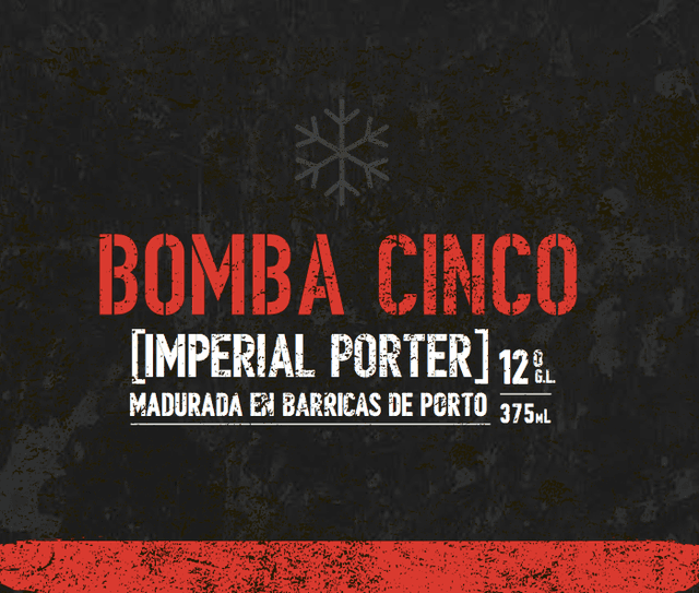 Bomba Cinco