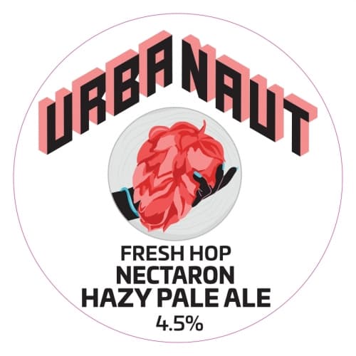 Fresh Hop Nectaron Hazy Pale Ale