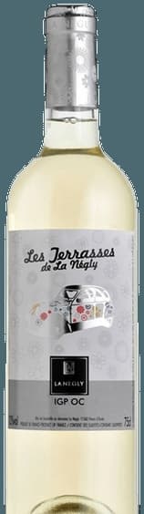 Les Terrasses de la Négly Blanc