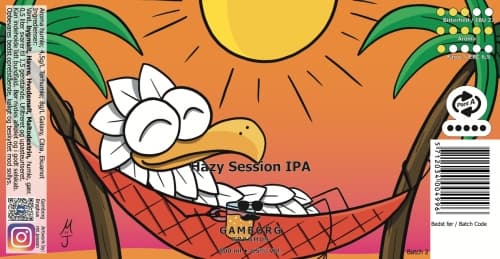 Hazy Session IPA