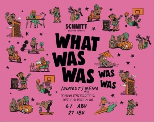 What Was Was Was Was