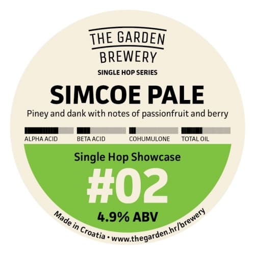 Simcoe Pale