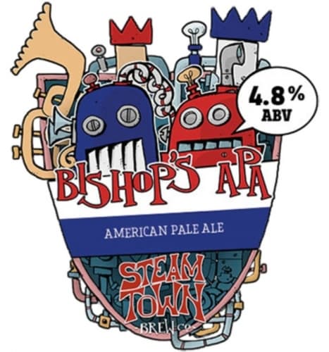 Bishop's APA