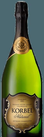 Pinot Noir - Chardonnay Natural