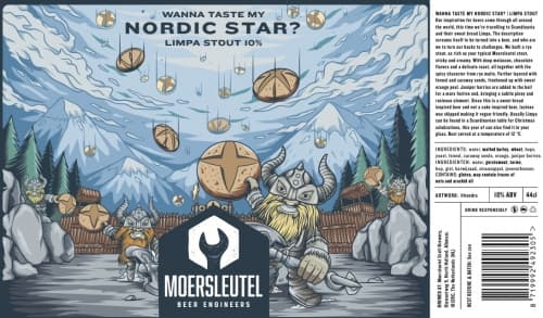 Wanna Taste My Nordic Star?