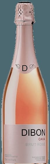 Dibon Brut Rosé Cava