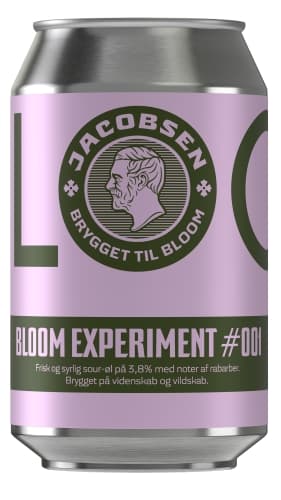 Bloom Experiment #001