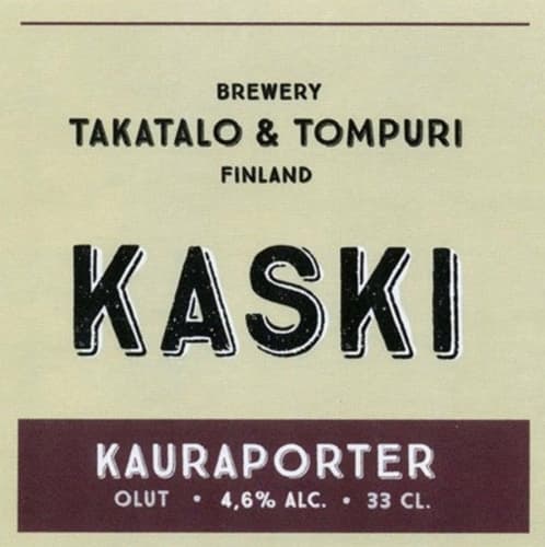Kaski Kauraporter