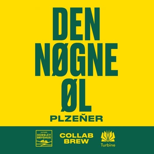 Den Nøgne øl Plzeňer