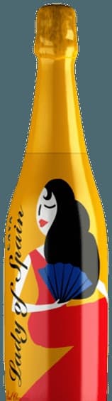 Cava Lady of Spain