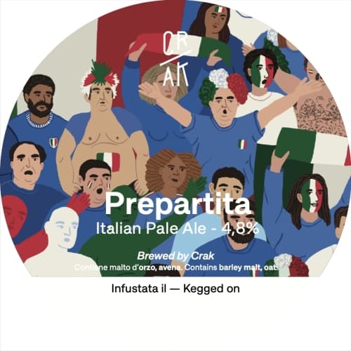 Prepartita