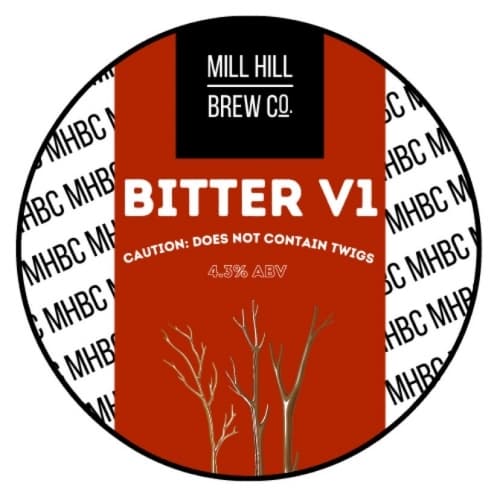 Mill Hill Bitter V1