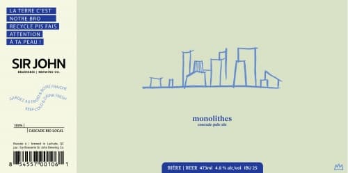 Monolithes
