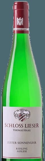 Juffer Sonnenuhr Riesling Auslese ( Brauneberger )